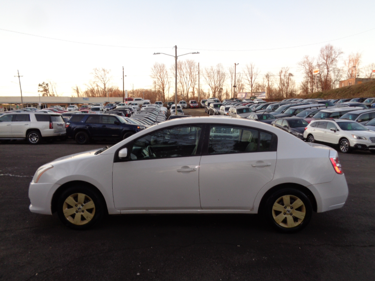 Nissan Sentra 2.0 SL 2010