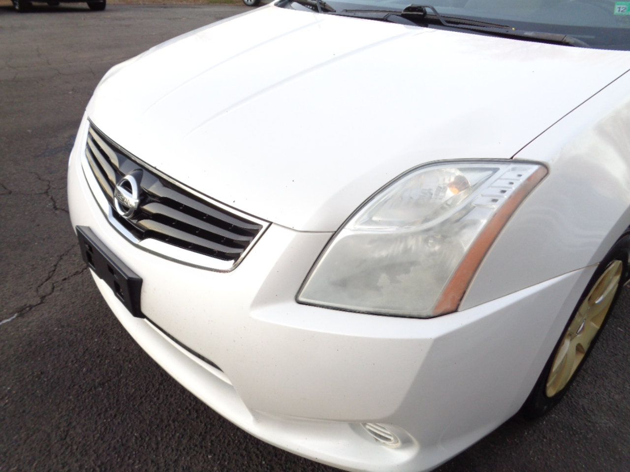 Nissan Sentra 2.0 SL 2010