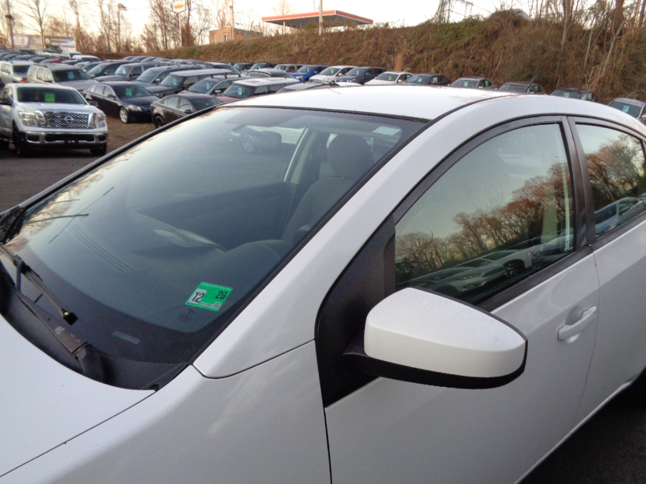 Nissan Sentra 2.0 SL 2010