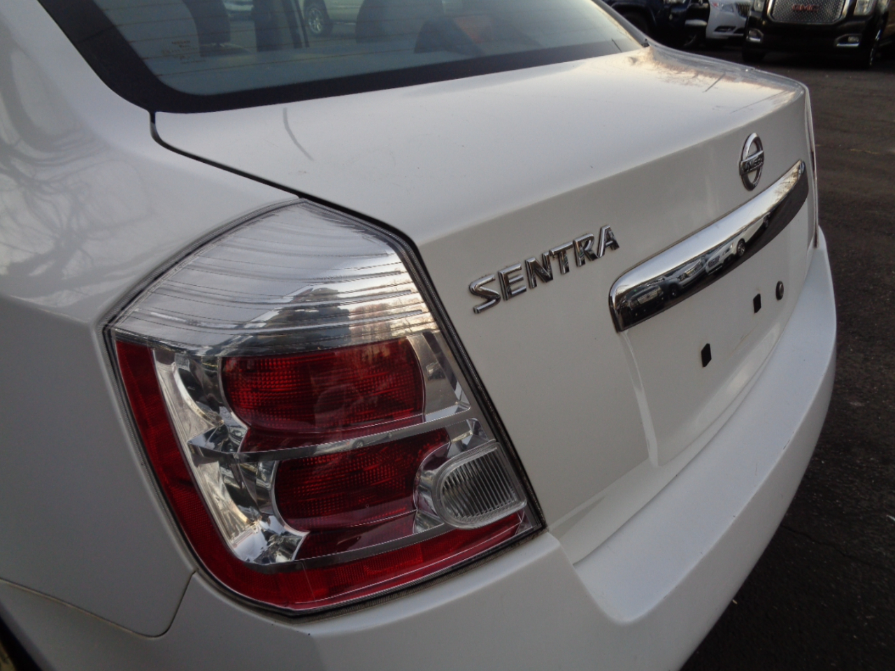 Nissan Sentra 2.0 SL 2010