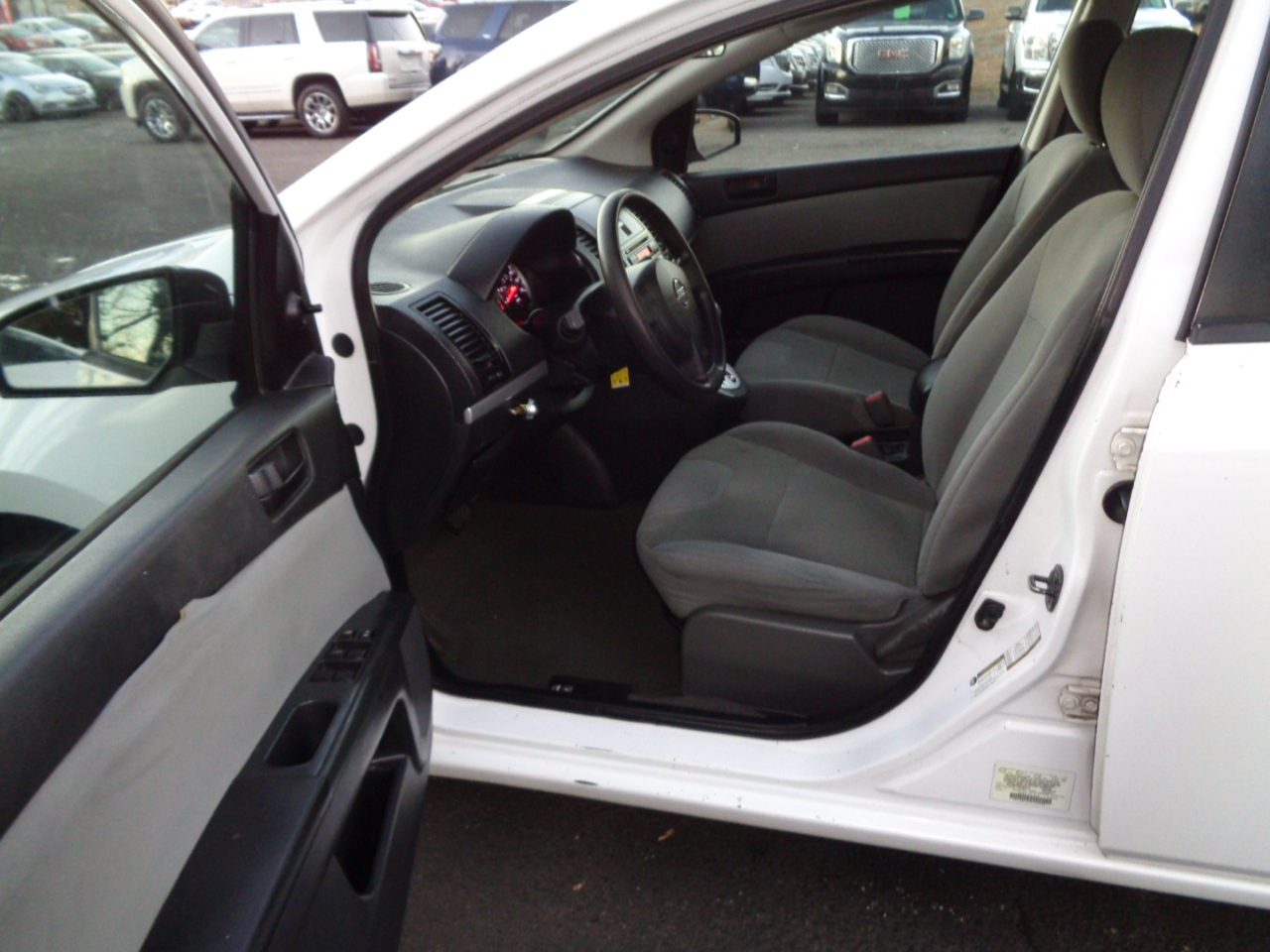 Nissan Sentra 2.0 SL 2010