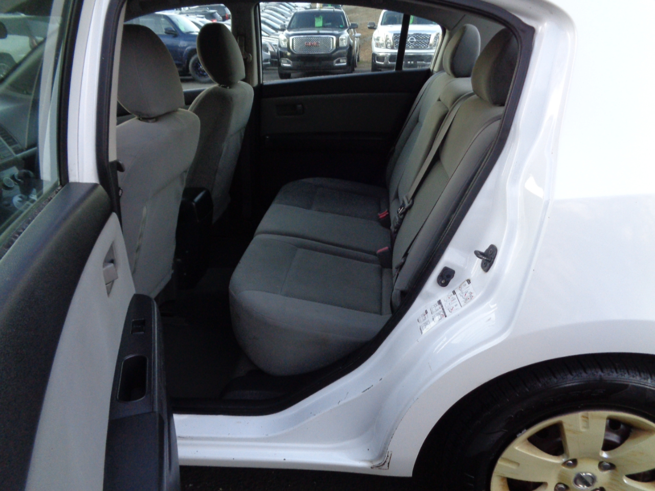 Nissan Sentra 2.0 SL 2010