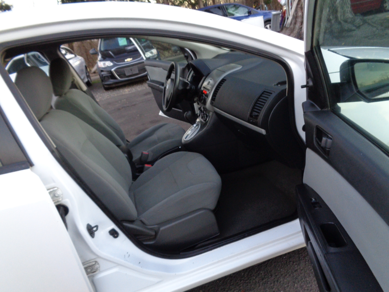 Nissan Sentra 2.0 SL 2010