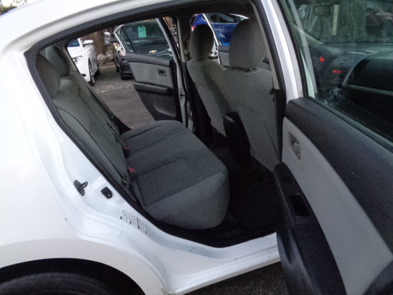 Nissan Sentra 2.0 SL 2010