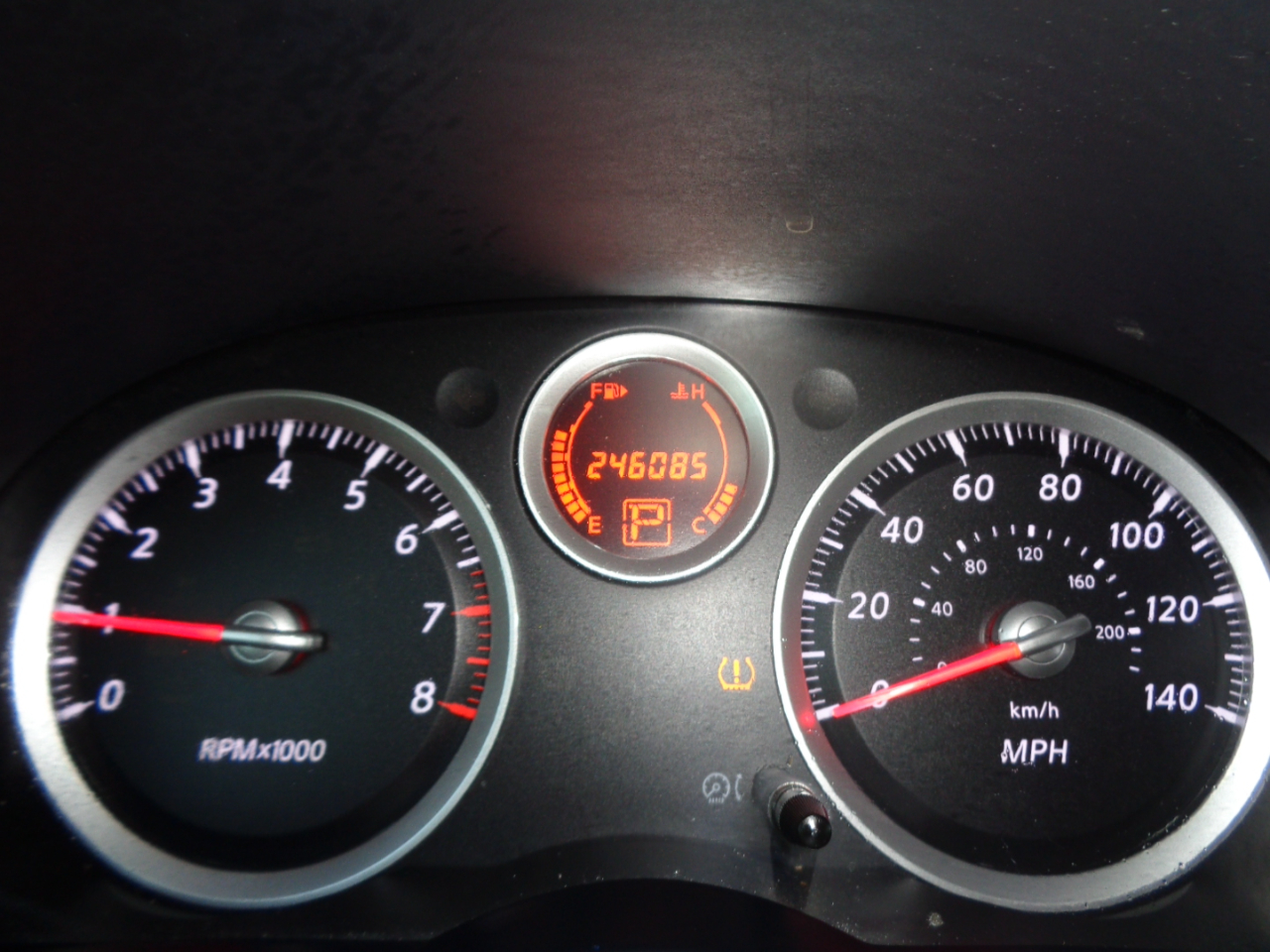 Nissan Sentra 2.0 SL 2010