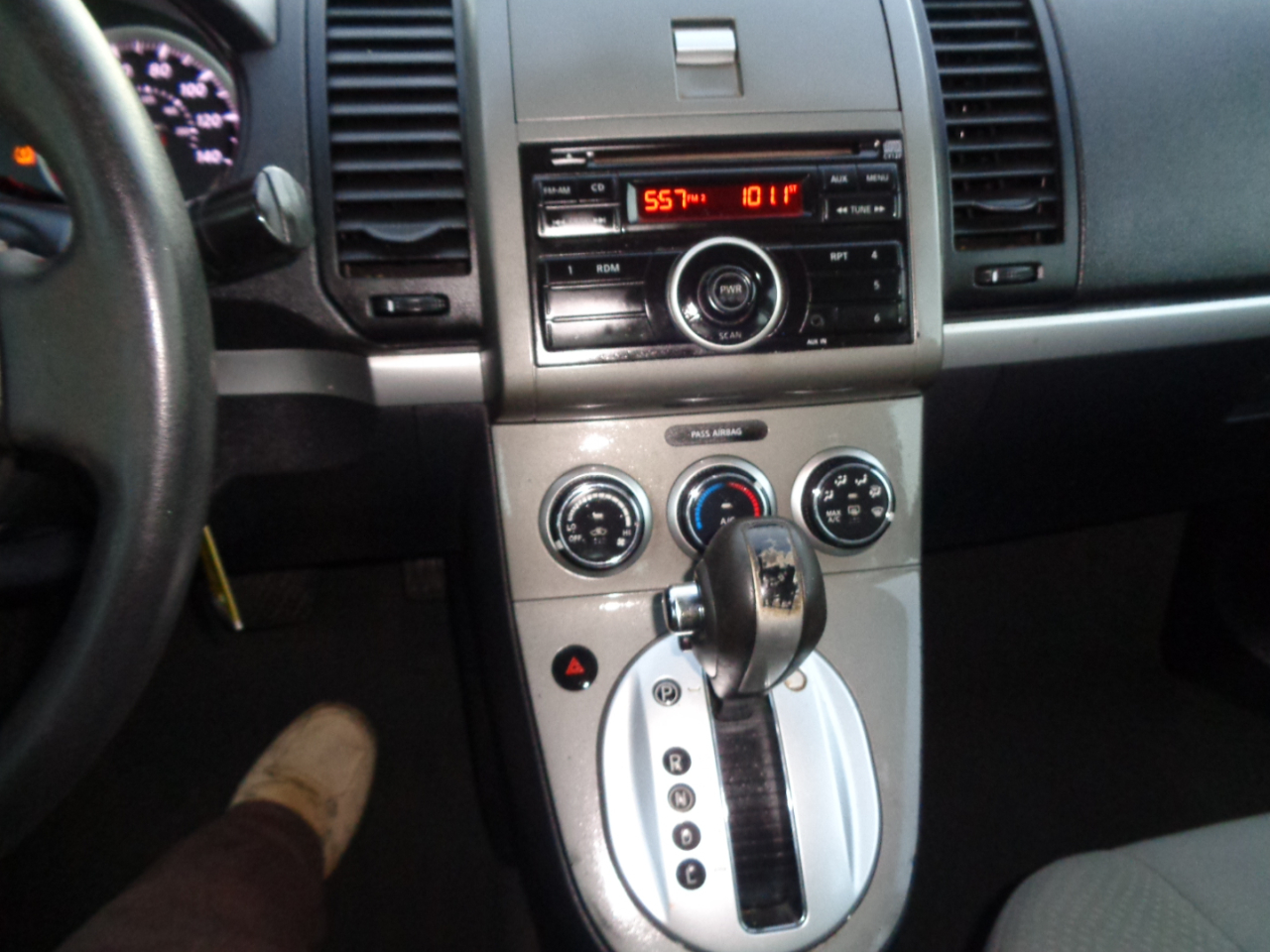 Nissan Sentra 2.0 SL 2010