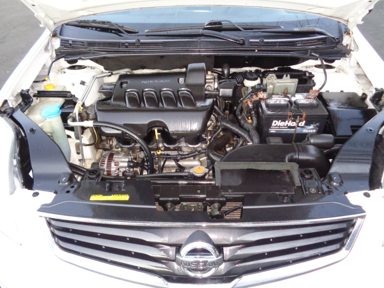 Nissan Sentra 2.0 SL 2010