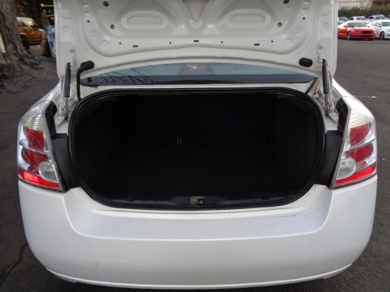 Nissan Sentra 2.0 SL 2010