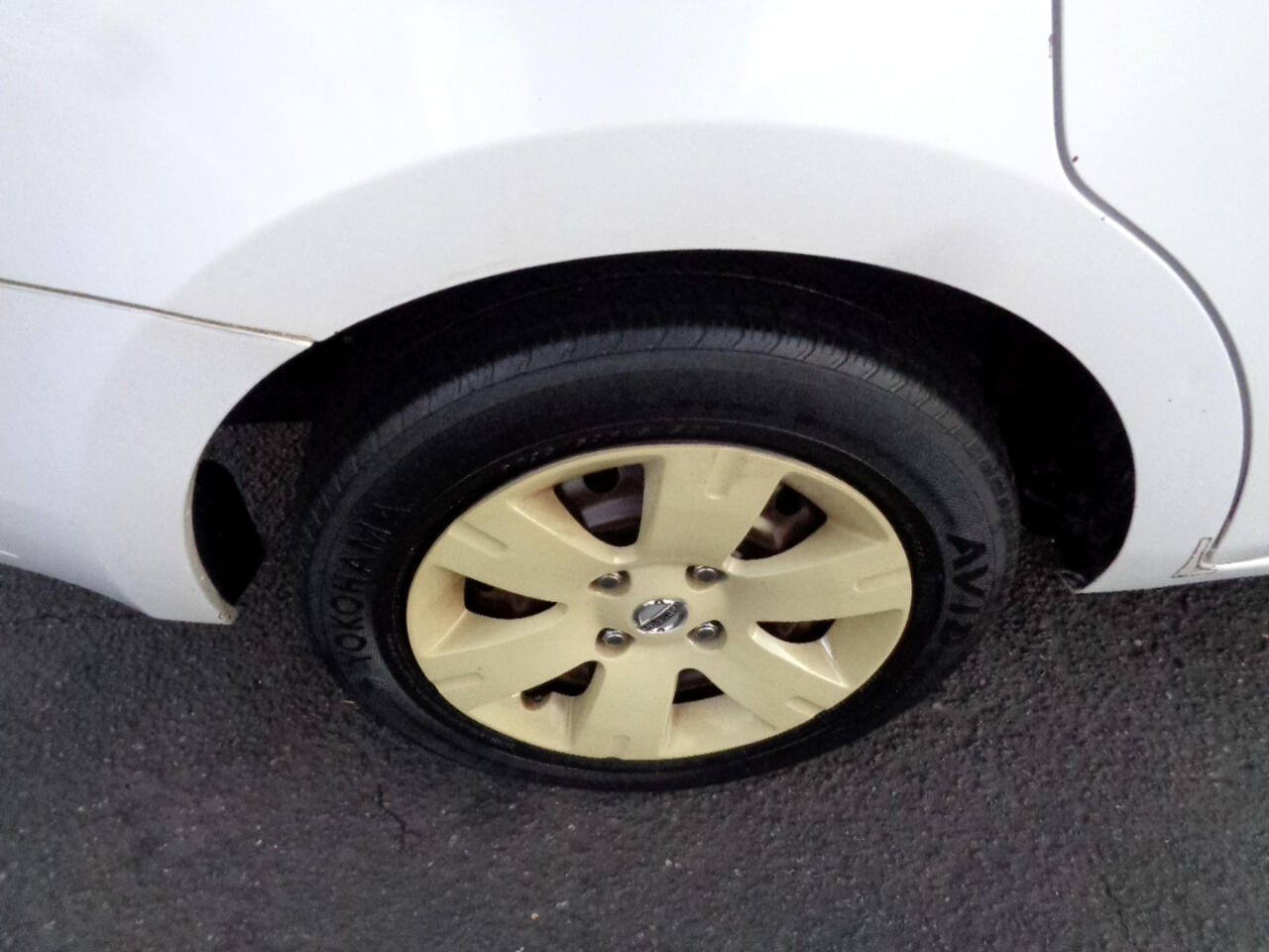 Nissan Sentra 2.0 SL 2010