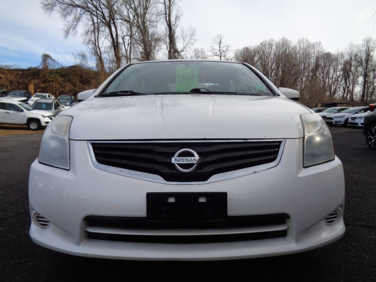 Nissan Sentra 2.0 SL 2010