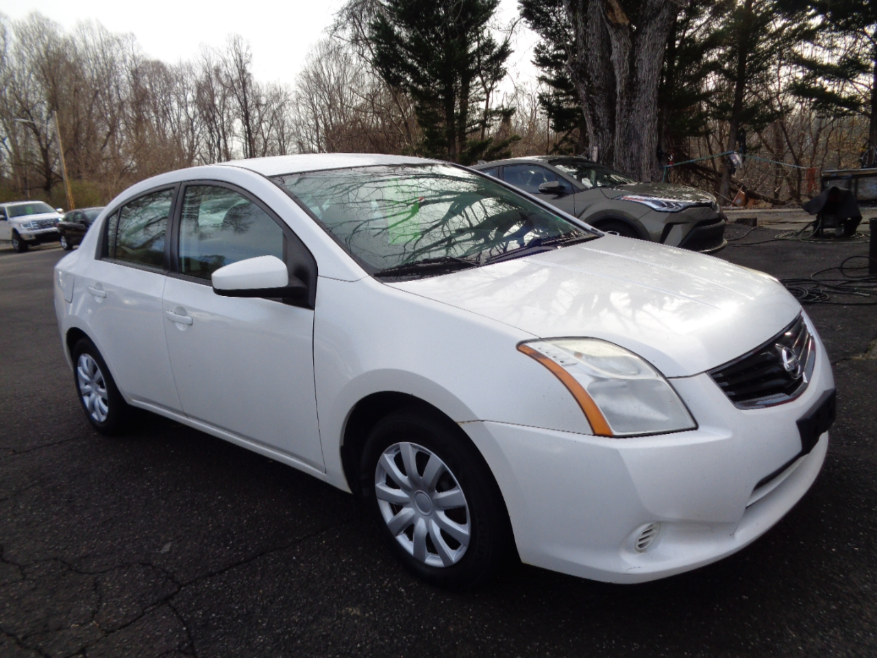 Nissan Sentra 2.0 SL 2010