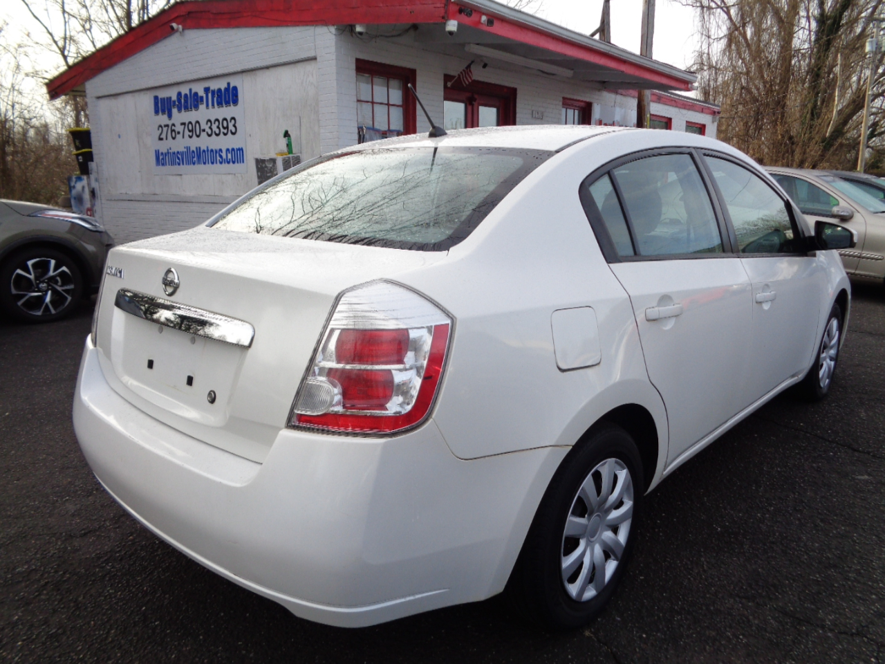 Nissan Sentra 2.0 SL 2010