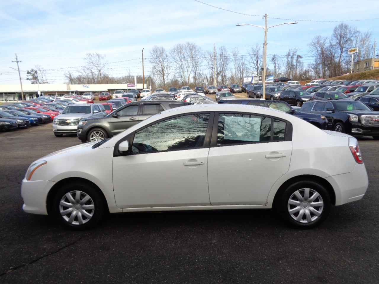 Nissan Sentra 2.0 SL 2010