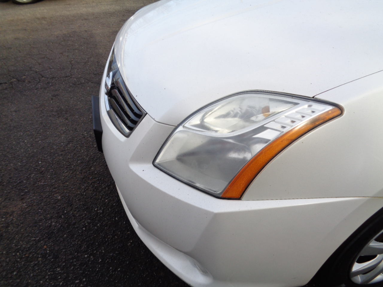 Nissan Sentra 2.0 SL 2010