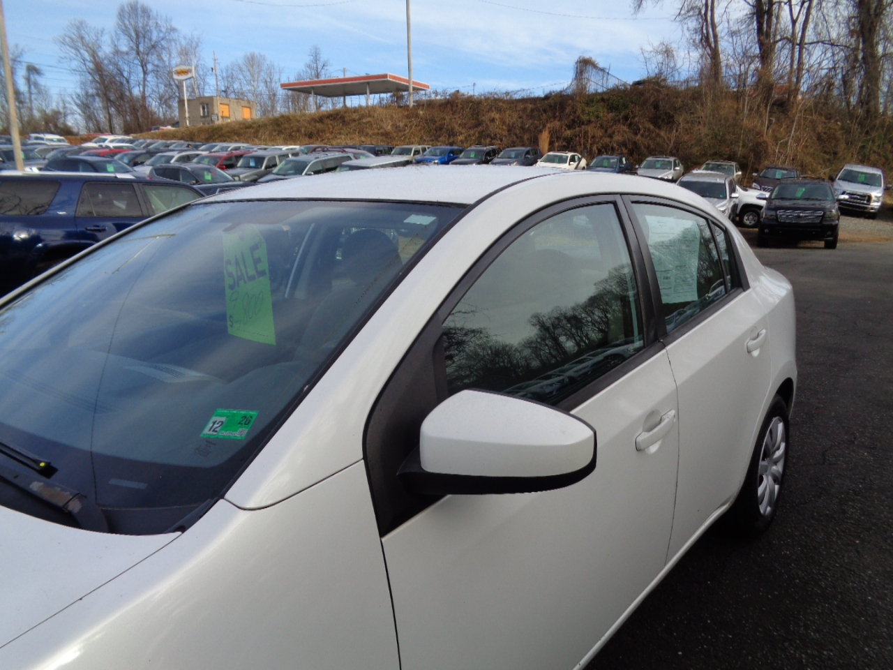 Nissan Sentra 2.0 SL 2010