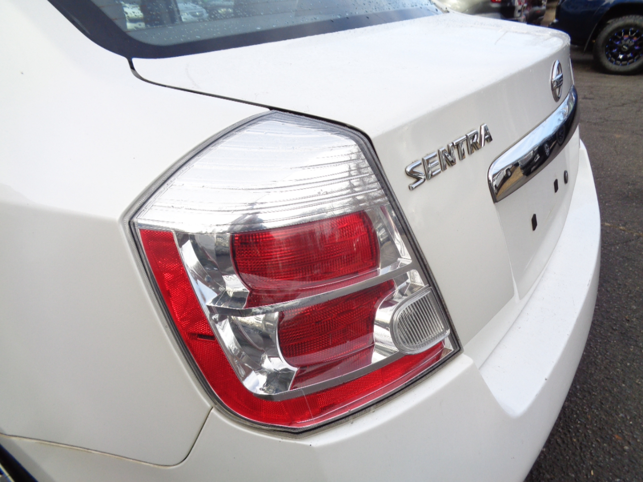 Nissan Sentra 2.0 SL 2010