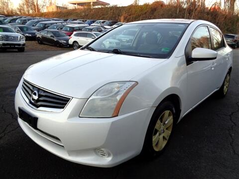 2010 Nissan Sentra 2.0 SL