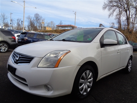2010 Nissan Sentra 2.0 SL