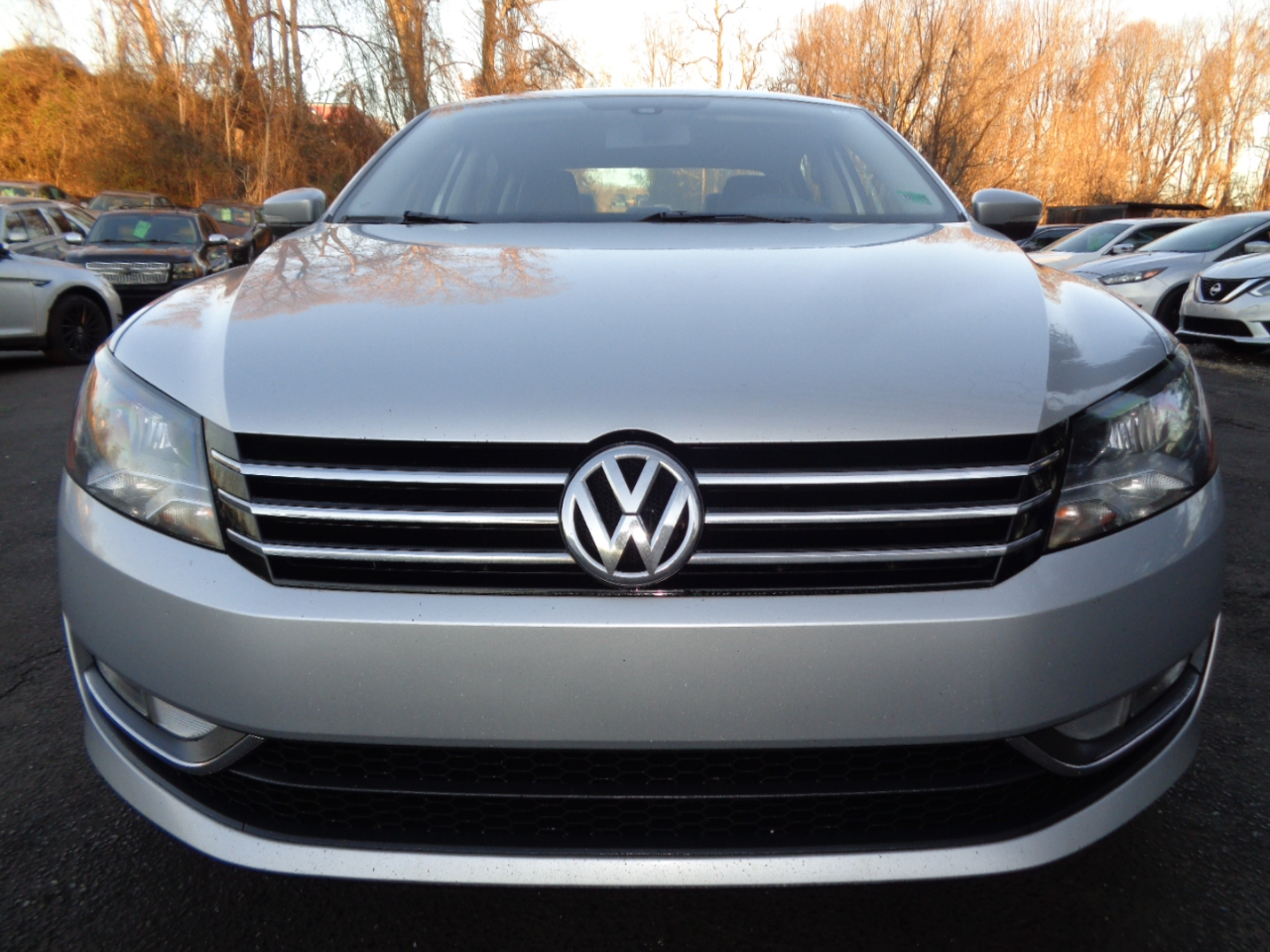 Volkswagen Passat SE 6A 2015