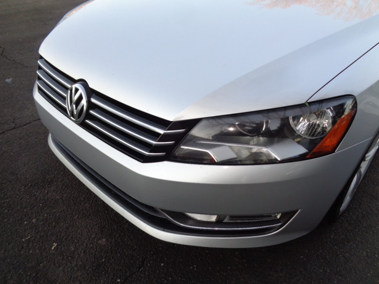 Volkswagen Passat SE 6A 2015
