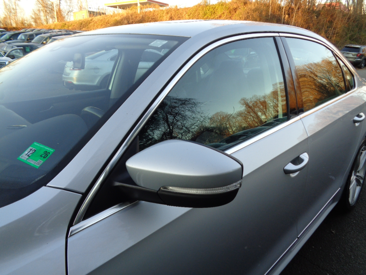 Volkswagen Passat SE 6A 2015