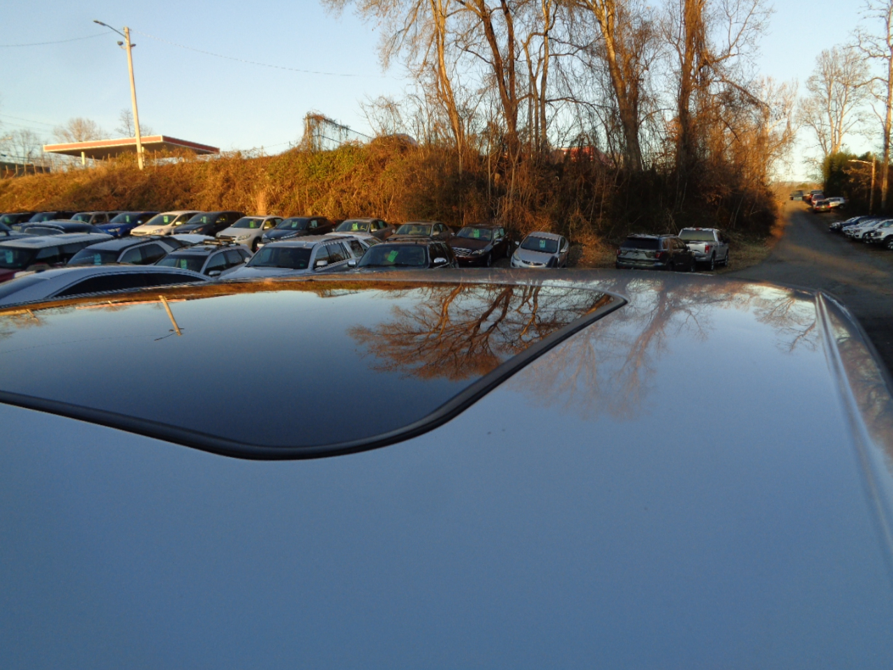 Volkswagen Passat SE 6A 2015