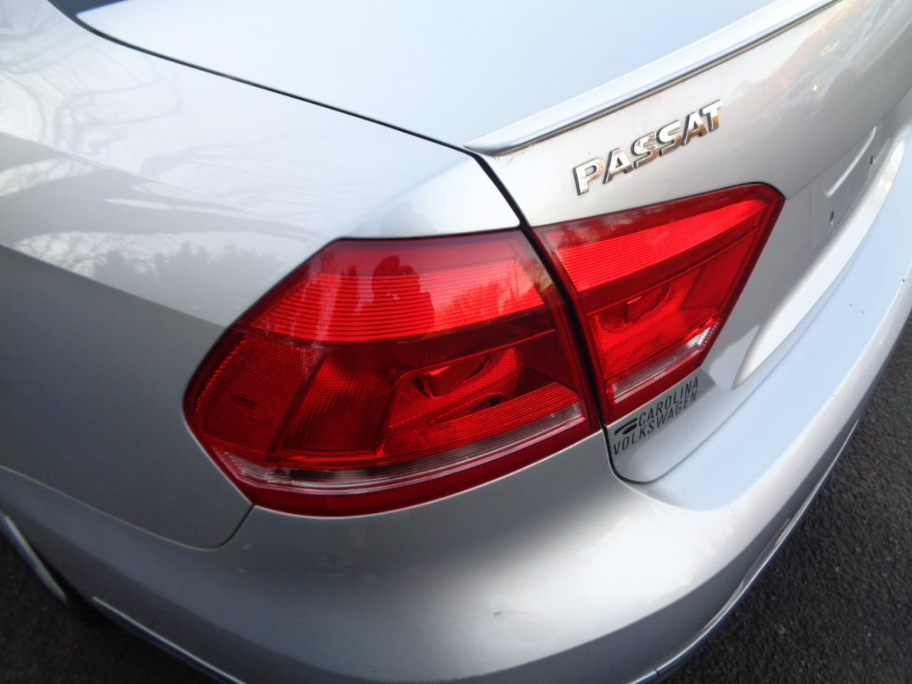 Volkswagen Passat SE 6A 2015