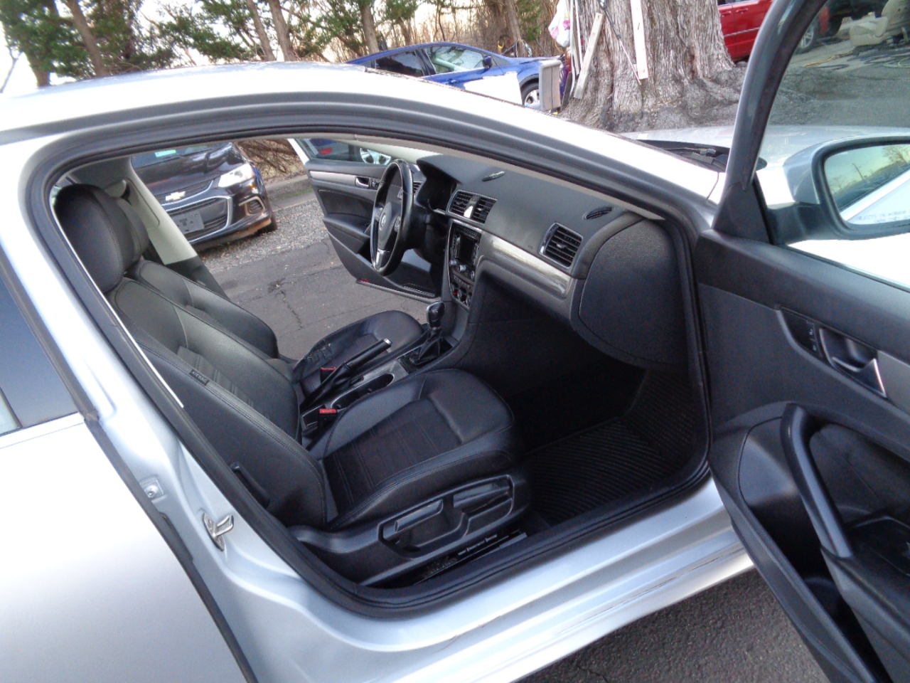 Volkswagen Passat SE 6A 2015