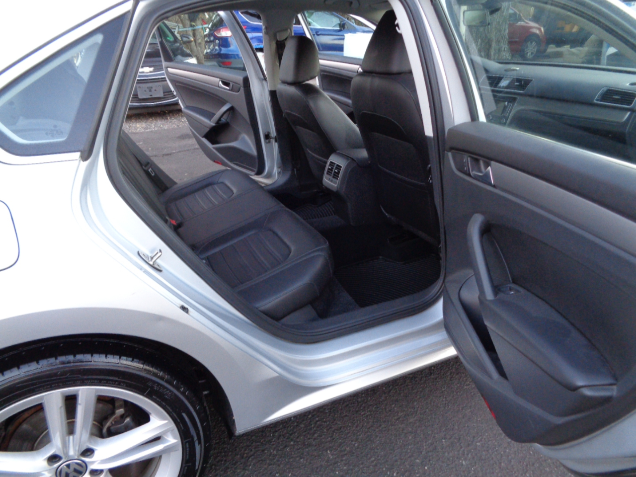 Volkswagen Passat SE 6A 2015