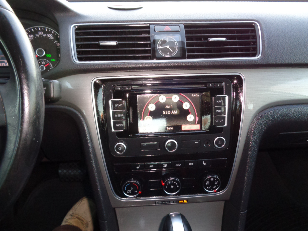 Volkswagen Passat SE 6A 2015