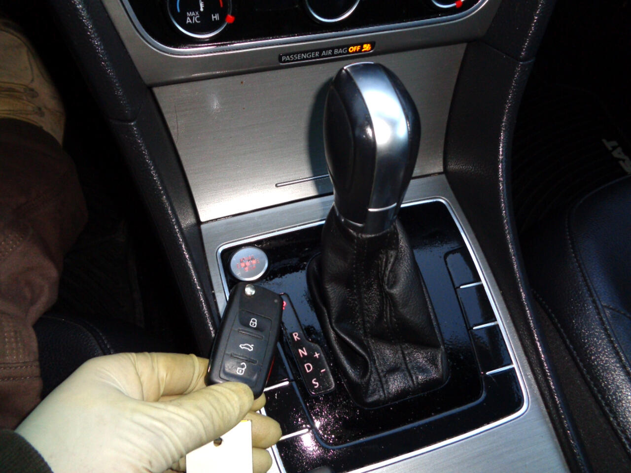 Volkswagen Passat SE 6A 2015