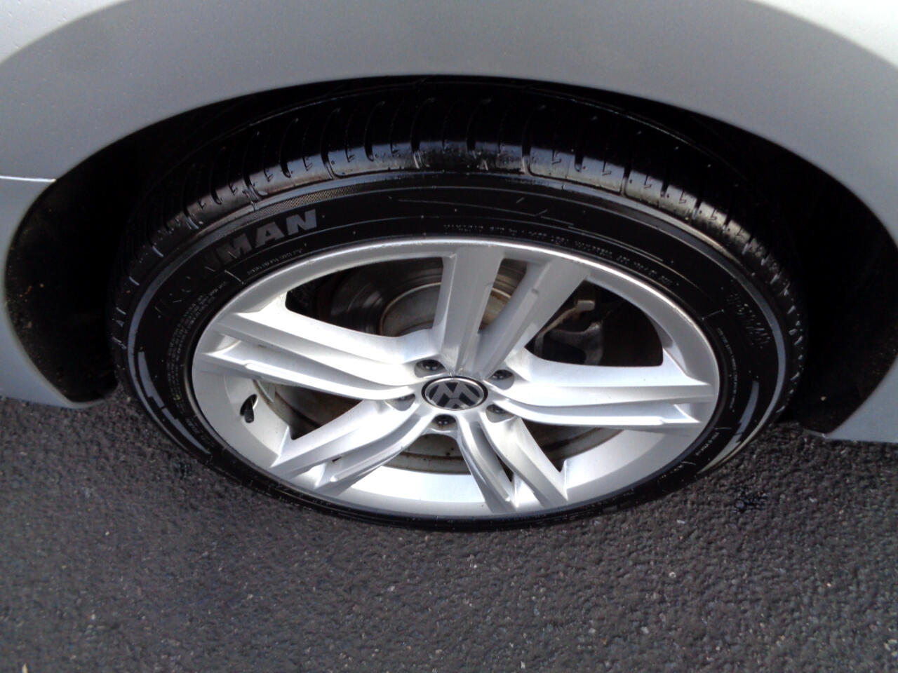 Volkswagen Passat SE 6A 2015