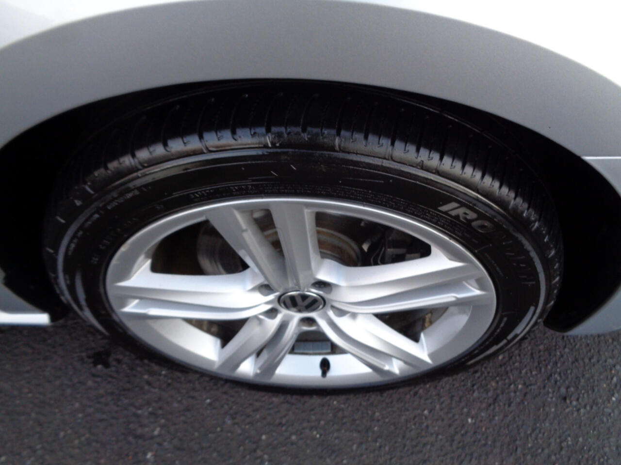 Volkswagen Passat SE 6A 2015