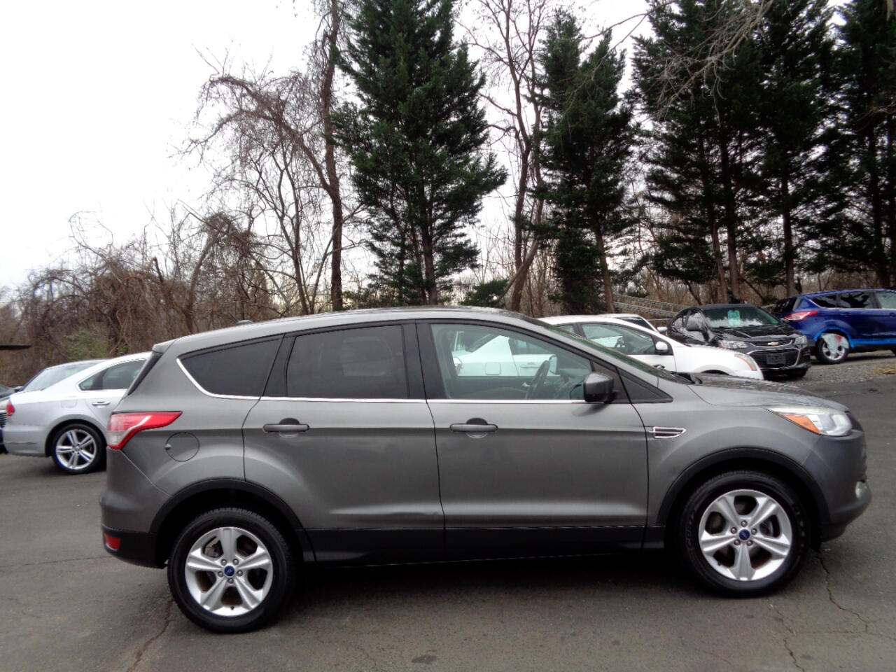 Ford Escape SE FWD 2014