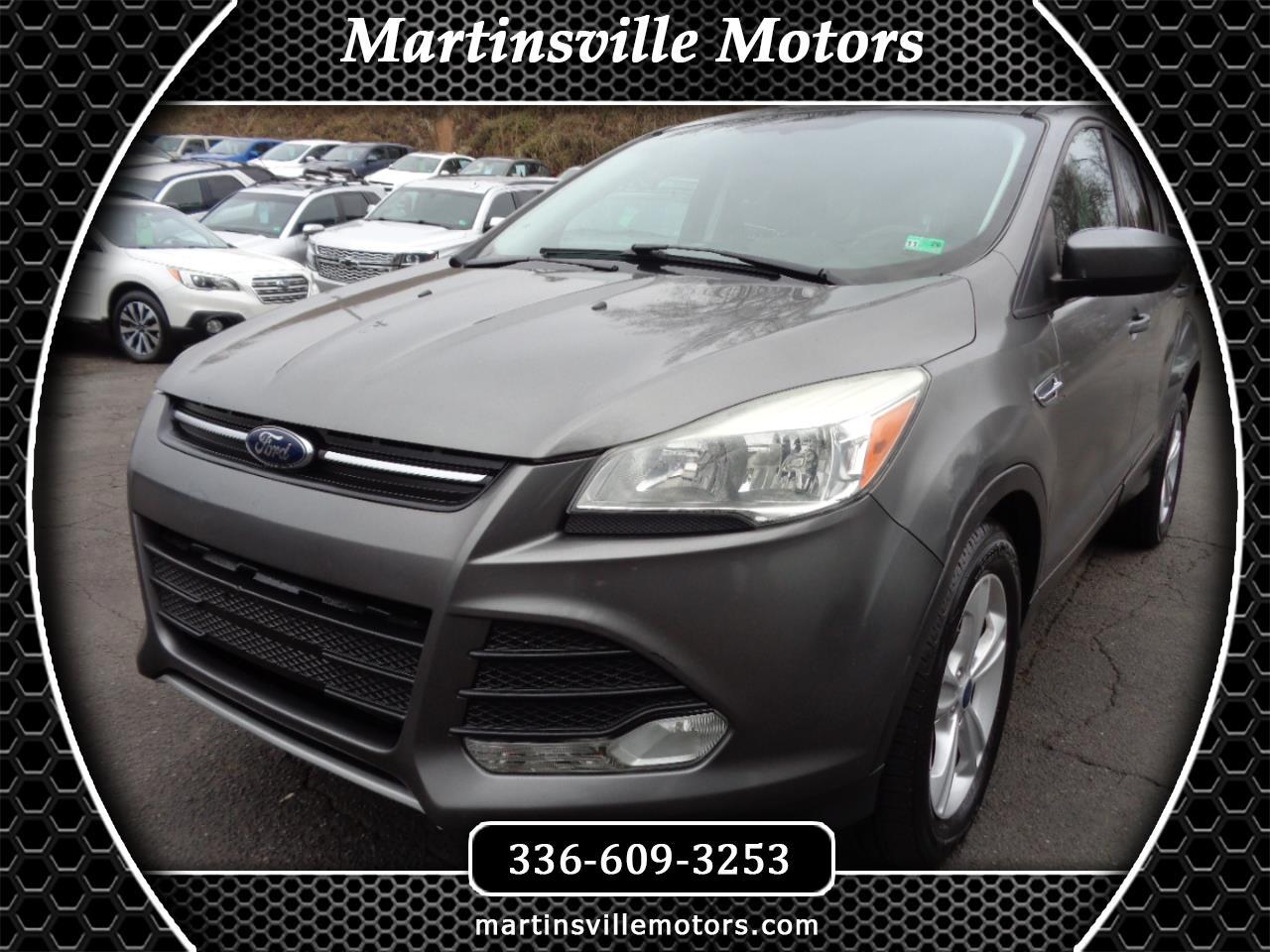 Ford Escape SE FWD 2014