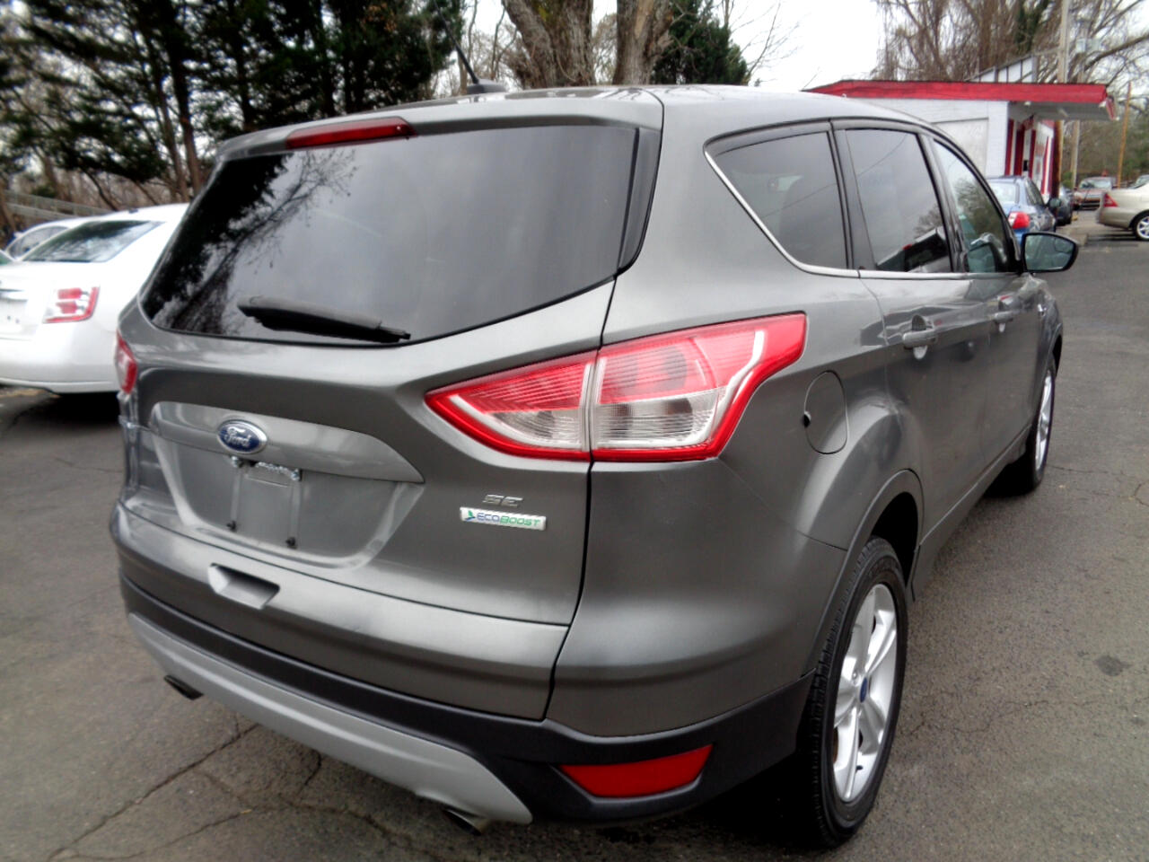 Ford Escape SE FWD 2014