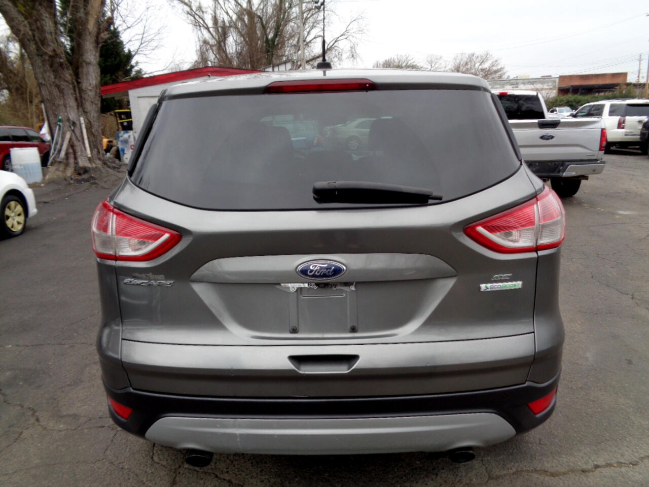 Ford Escape SE FWD 2014