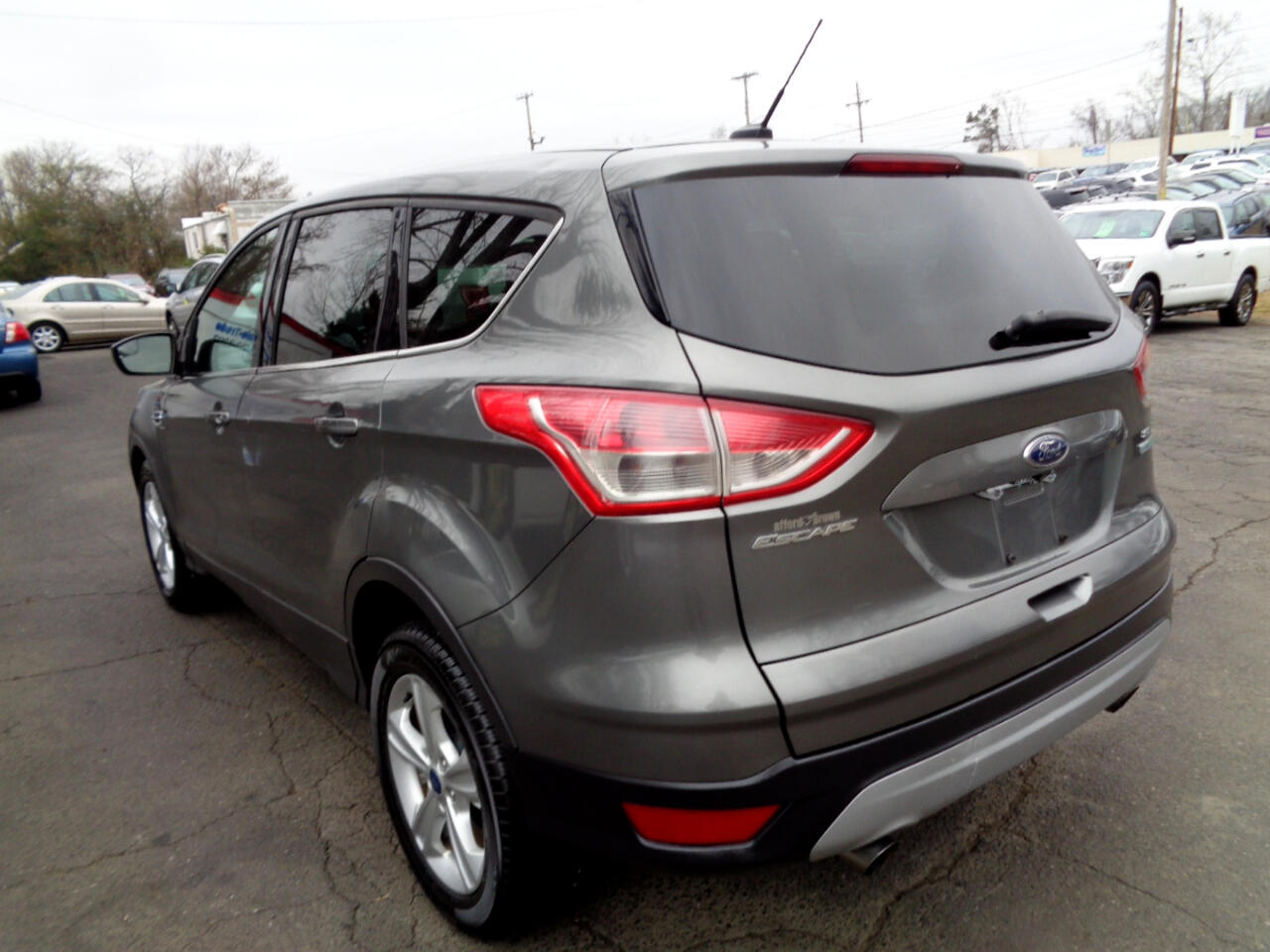 Ford Escape SE FWD 2014