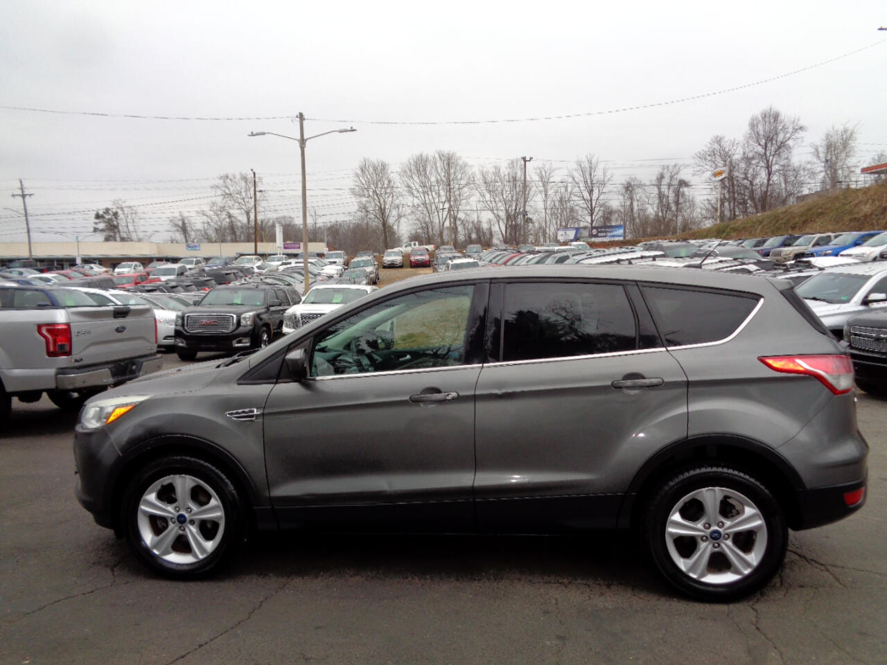 Ford Escape SE FWD 2014
