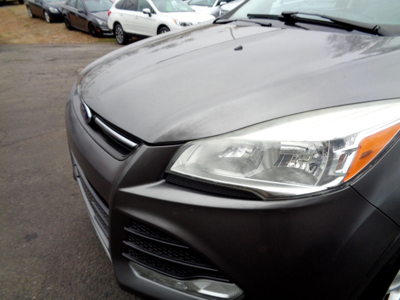 Ford Escape SE FWD 2014