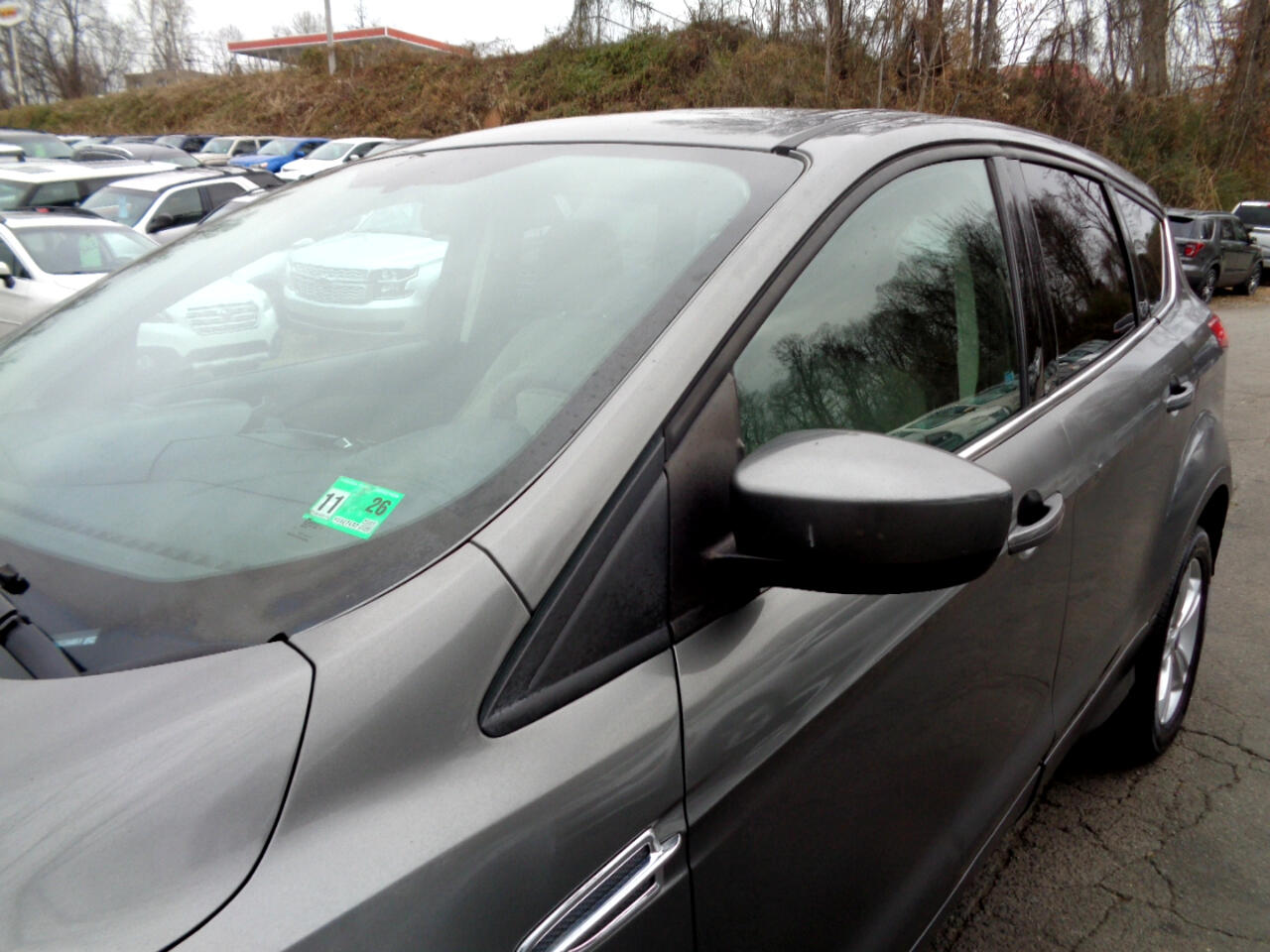 Ford Escape SE FWD 2014