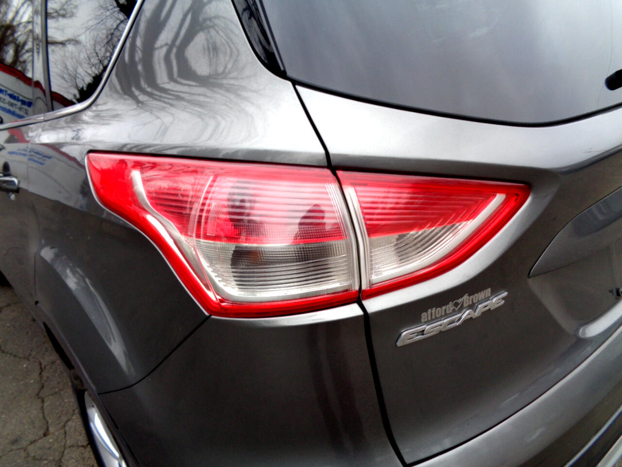 Ford Escape SE FWD 2014