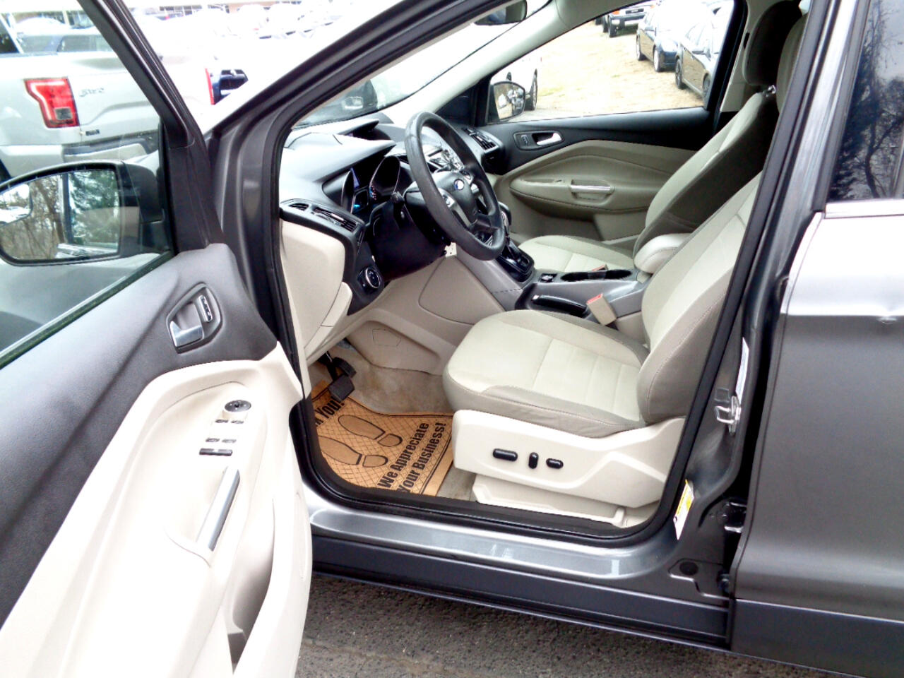 Ford Escape SE FWD 2014