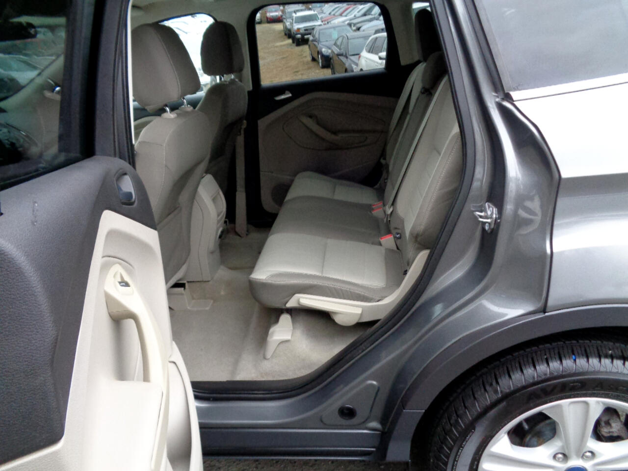 Ford Escape SE FWD 2014