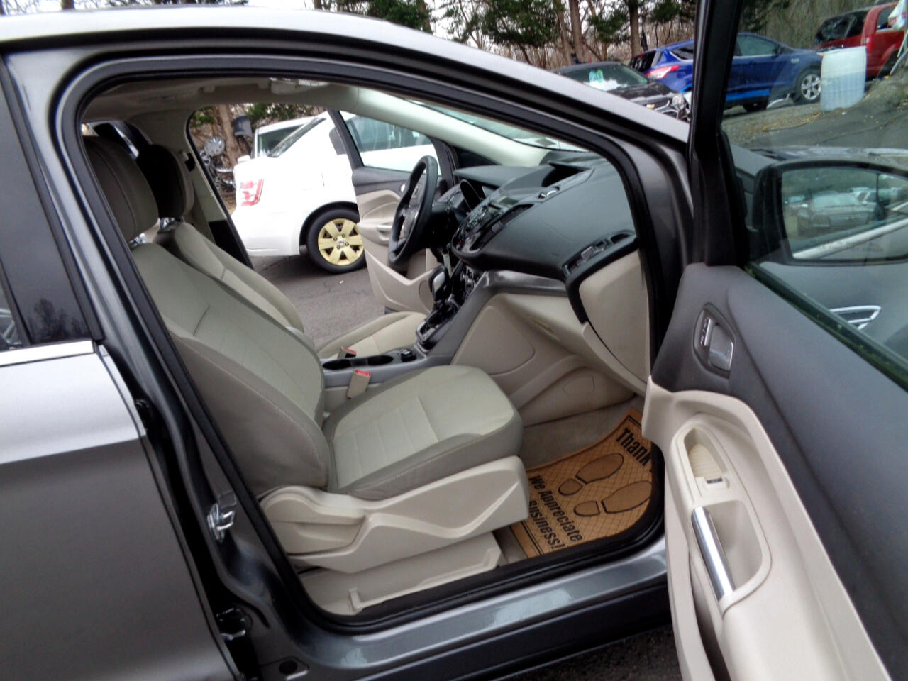 Ford Escape SE FWD 2014