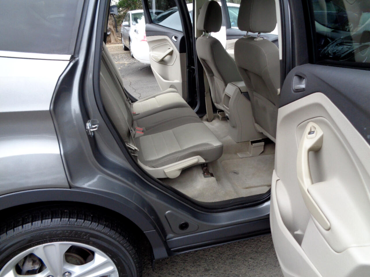 Ford Escape SE FWD 2014