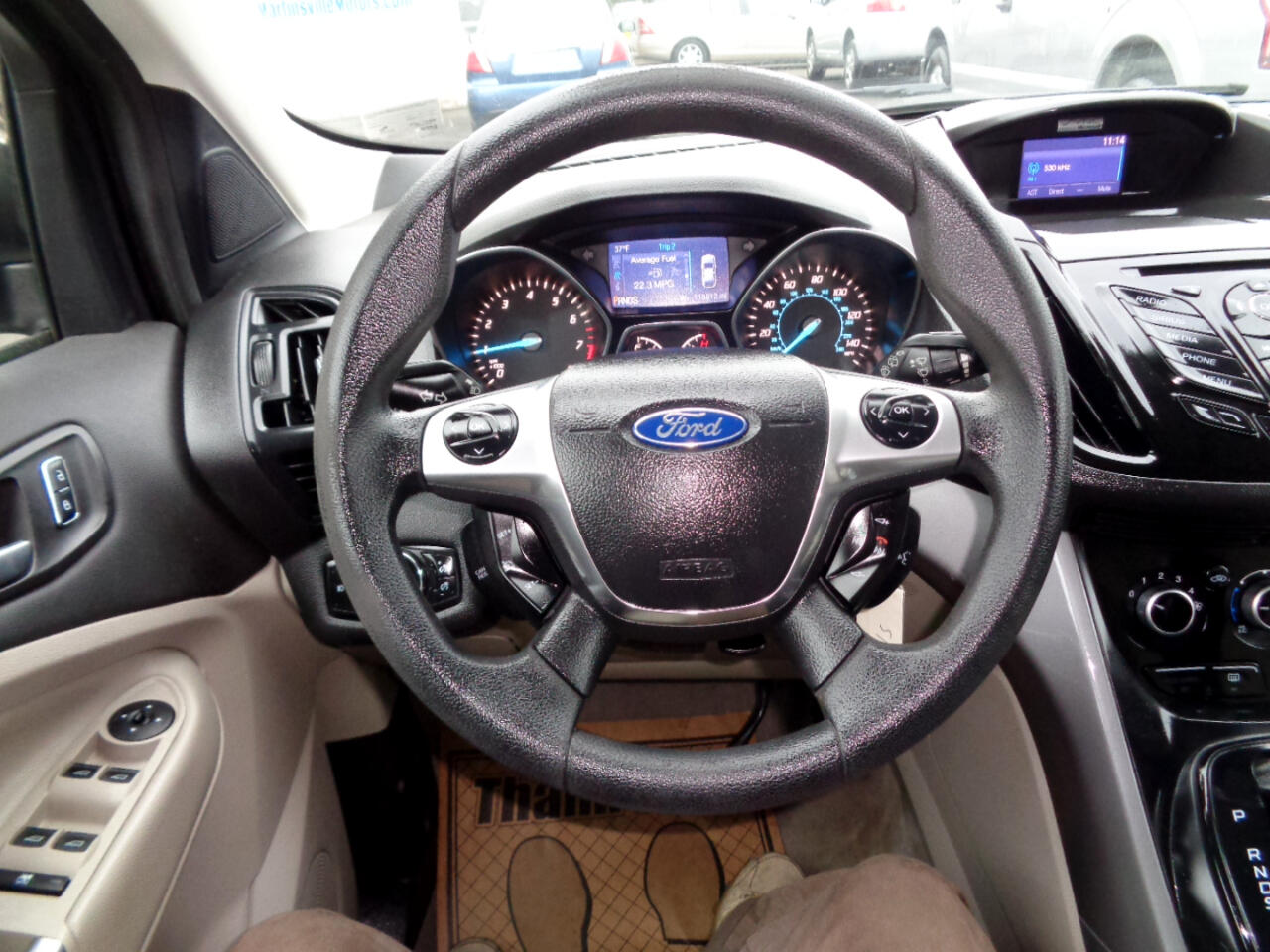 Ford Escape SE FWD 2014