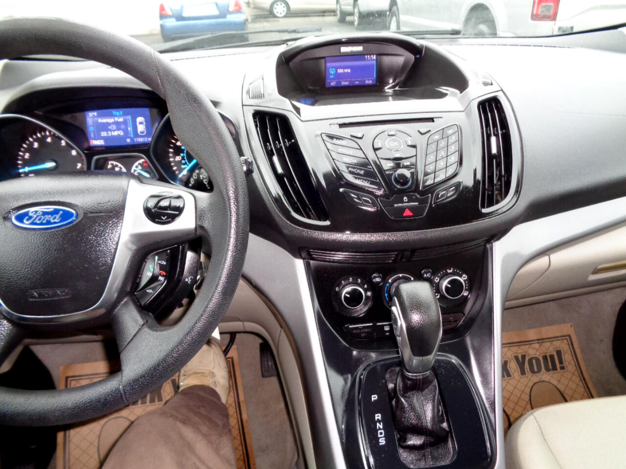 Ford Escape SE FWD 2014