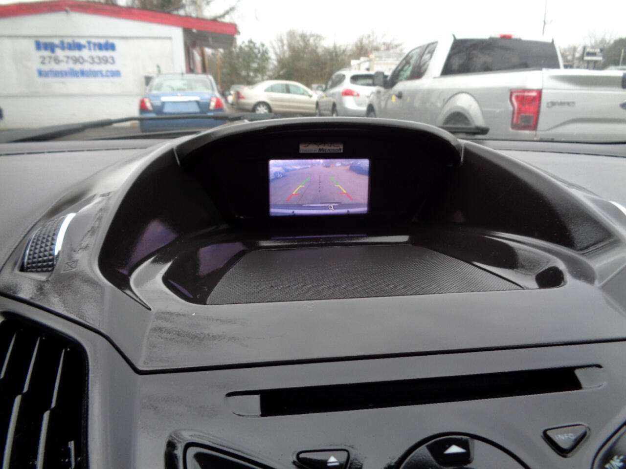 Ford Escape SE FWD 2014