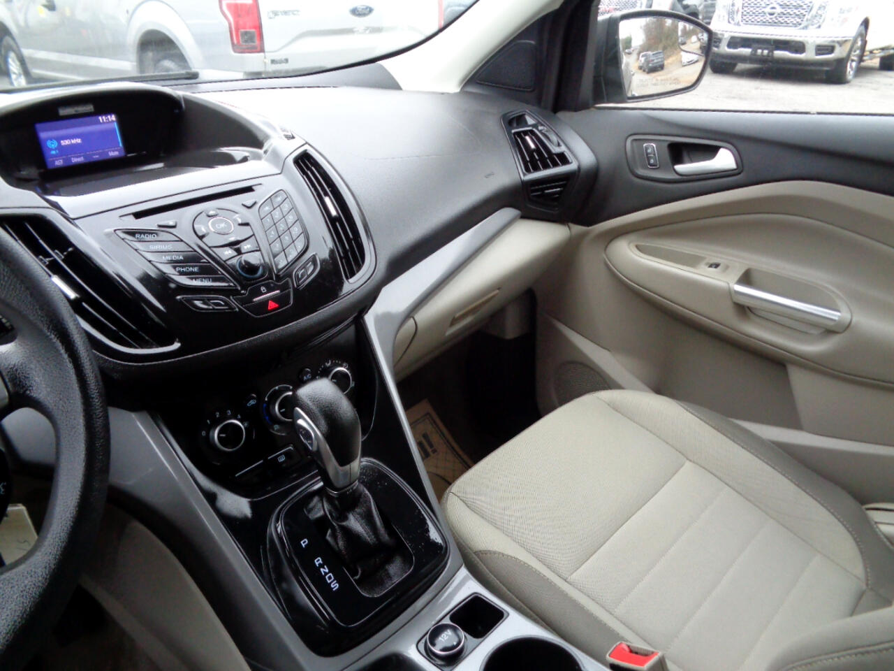 Ford Escape SE FWD 2014